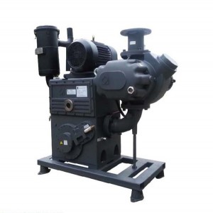 羅茨滑閥真空機組